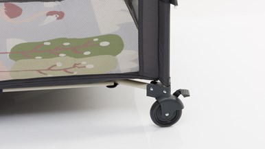 Baby Joy 4-in-1 Convertible Baby Nursery Center with Changing Table BC10137/BP90