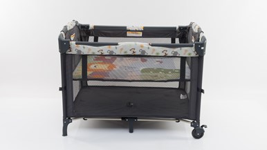 Baby Joy 4-in-1 Convertible Baby Nursery Center with Changing Table BC10137/BP90