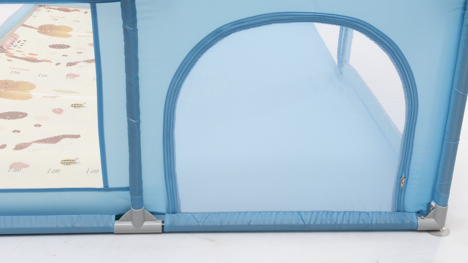 Baby Joy Baby Playpen BB5854BL