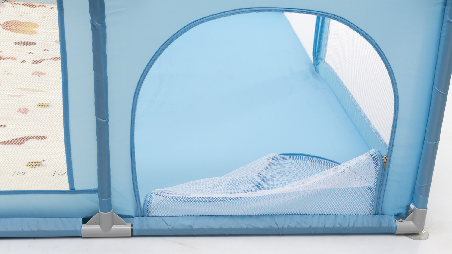 Baby Joy Baby Playpen BB5854BL Review Playpen CHOICE