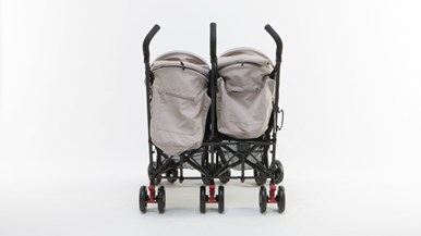 Baby Love Odyssey Twin