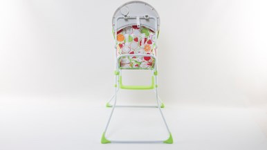 Baby Solutions Bounty Flat Fold Highchair