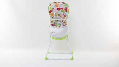 Baby Solutions Bounty Flat Fold Highchair