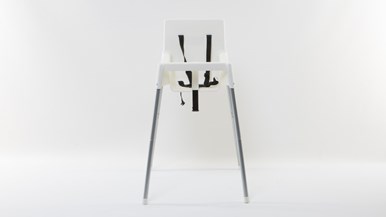 Baby Solutions Quadro High Chair