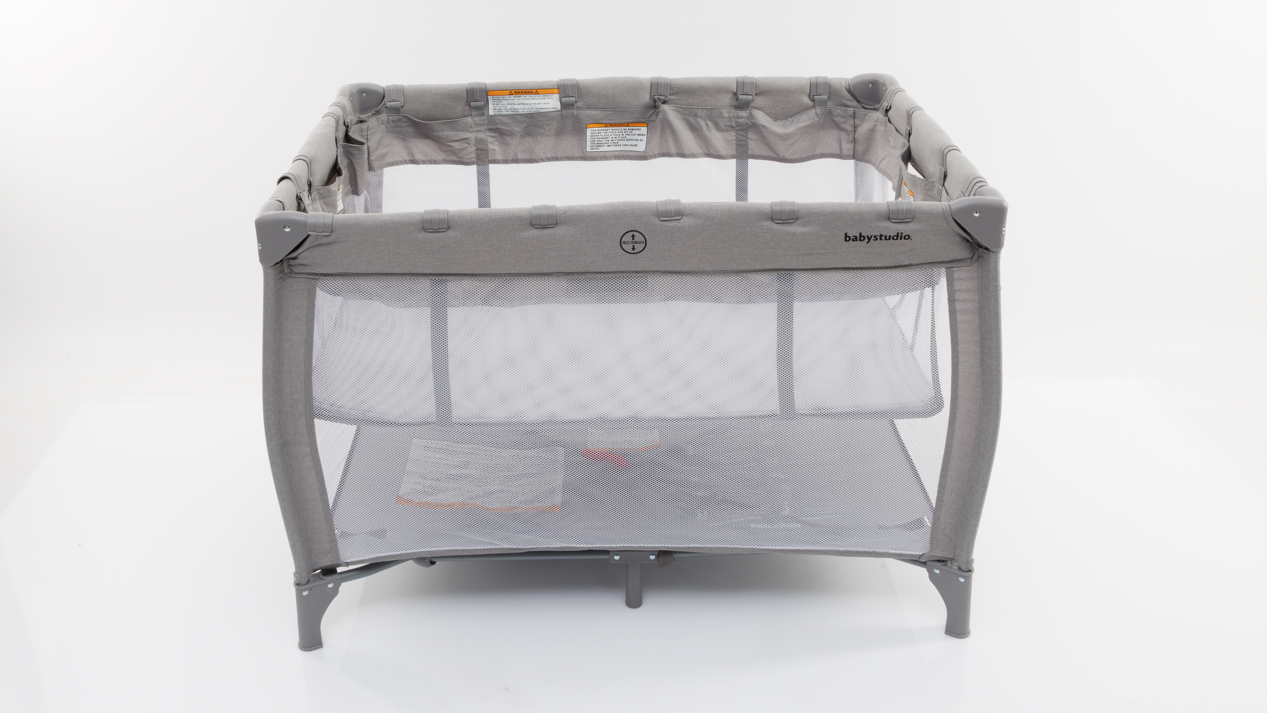 Baby Studio 3 in 1 Portacot RA2231
