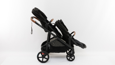 Babybee Juno Double Seat Set