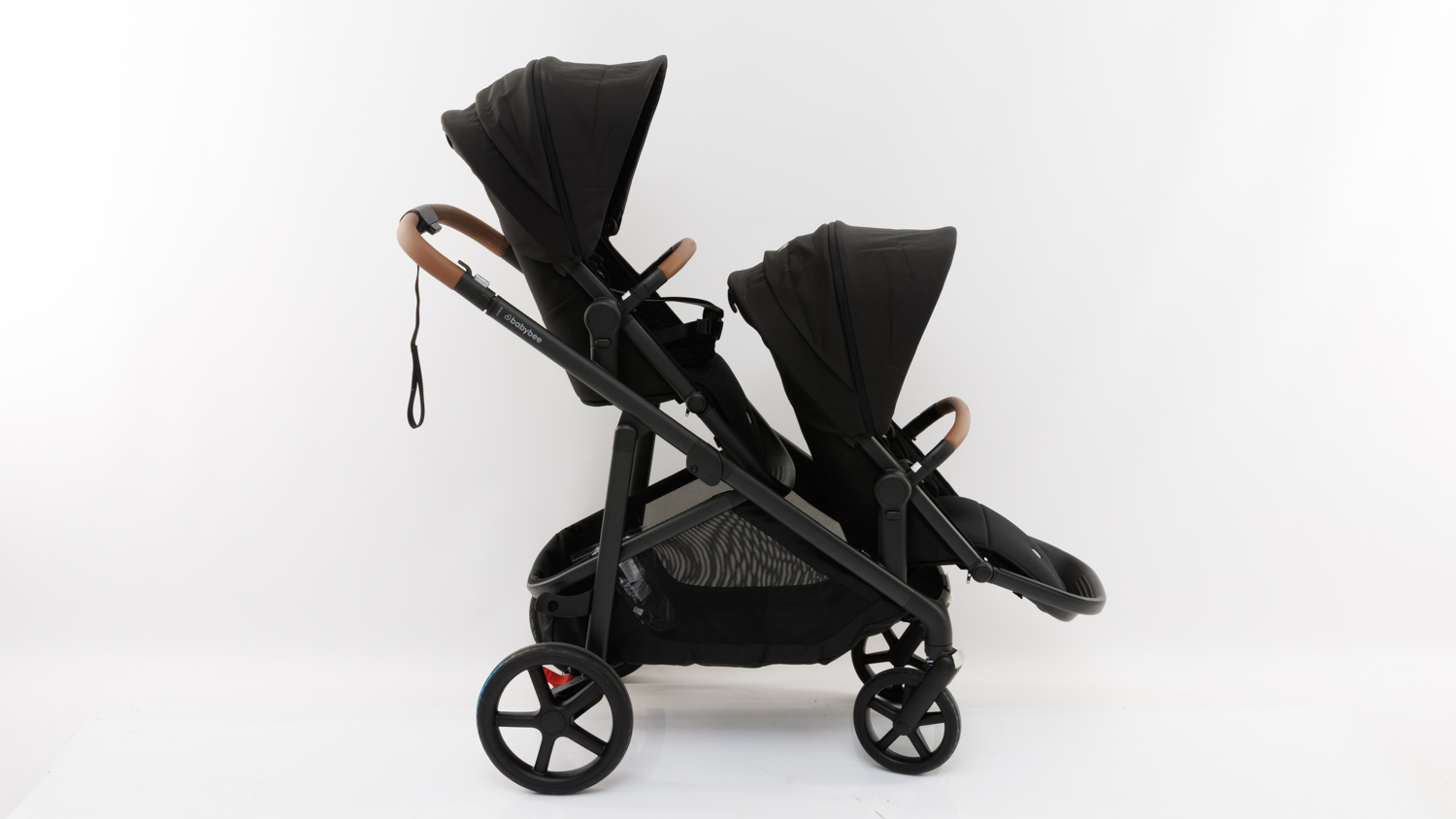Babybee Juno Double Seat Set