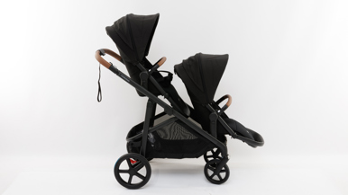 Babybee Juno Double Seat Set