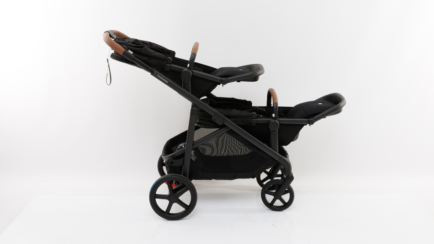 Babybee Juno Double Seat Set