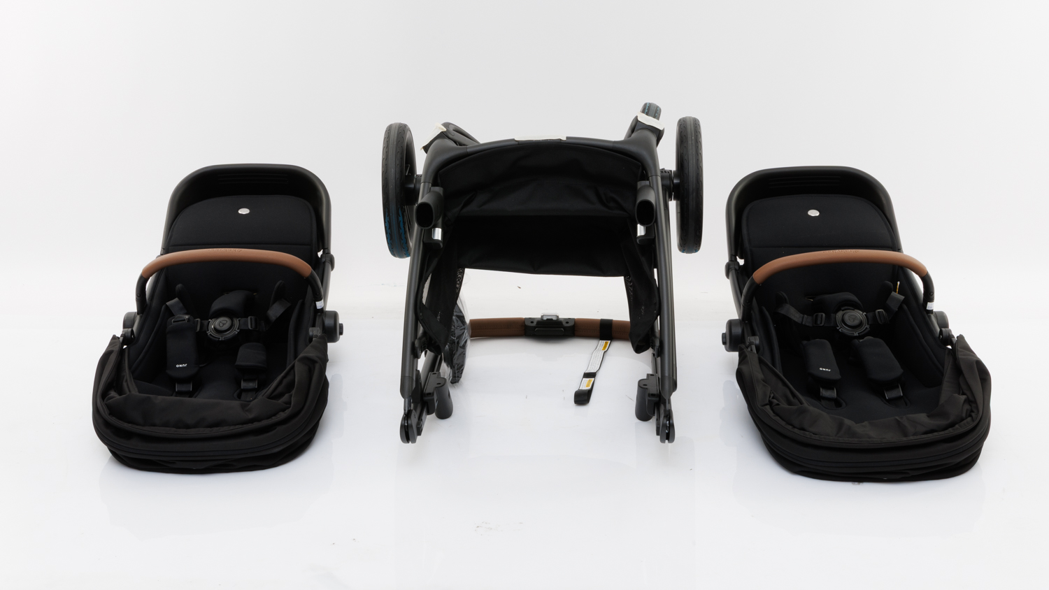 Babybee Juno Double Seat Set