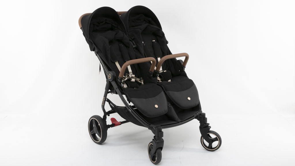 babybee luna review double stroller choice