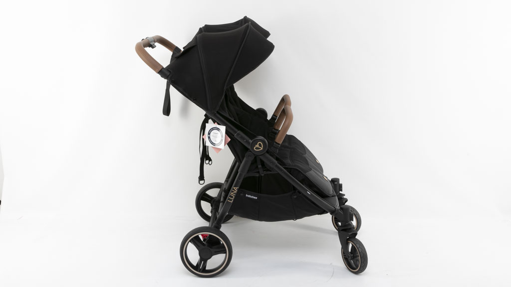 Babybee Luna Review | Double stroller | CHOICE
