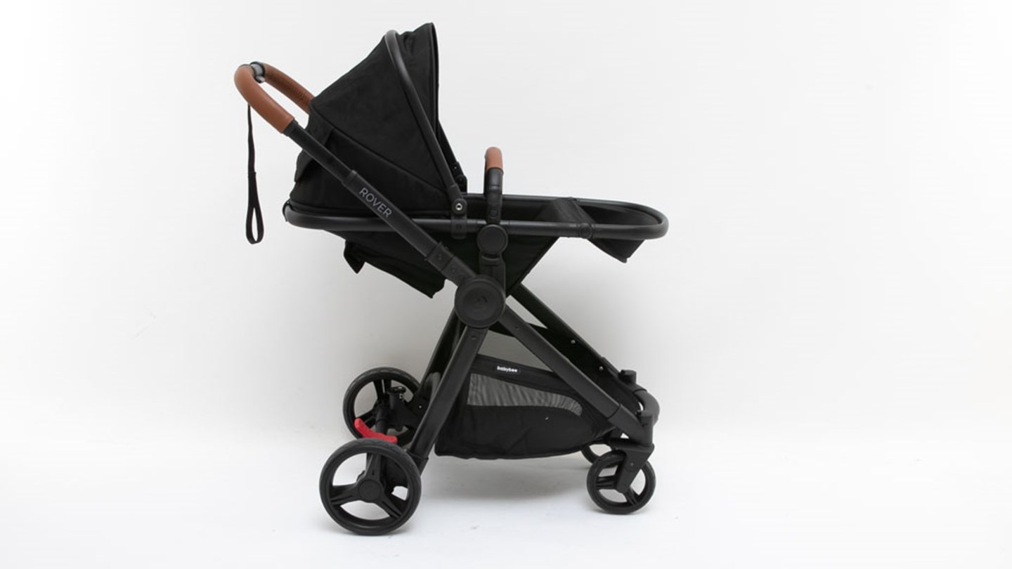 Babybee Rover 2019 Review Pram and stroller CHOICE