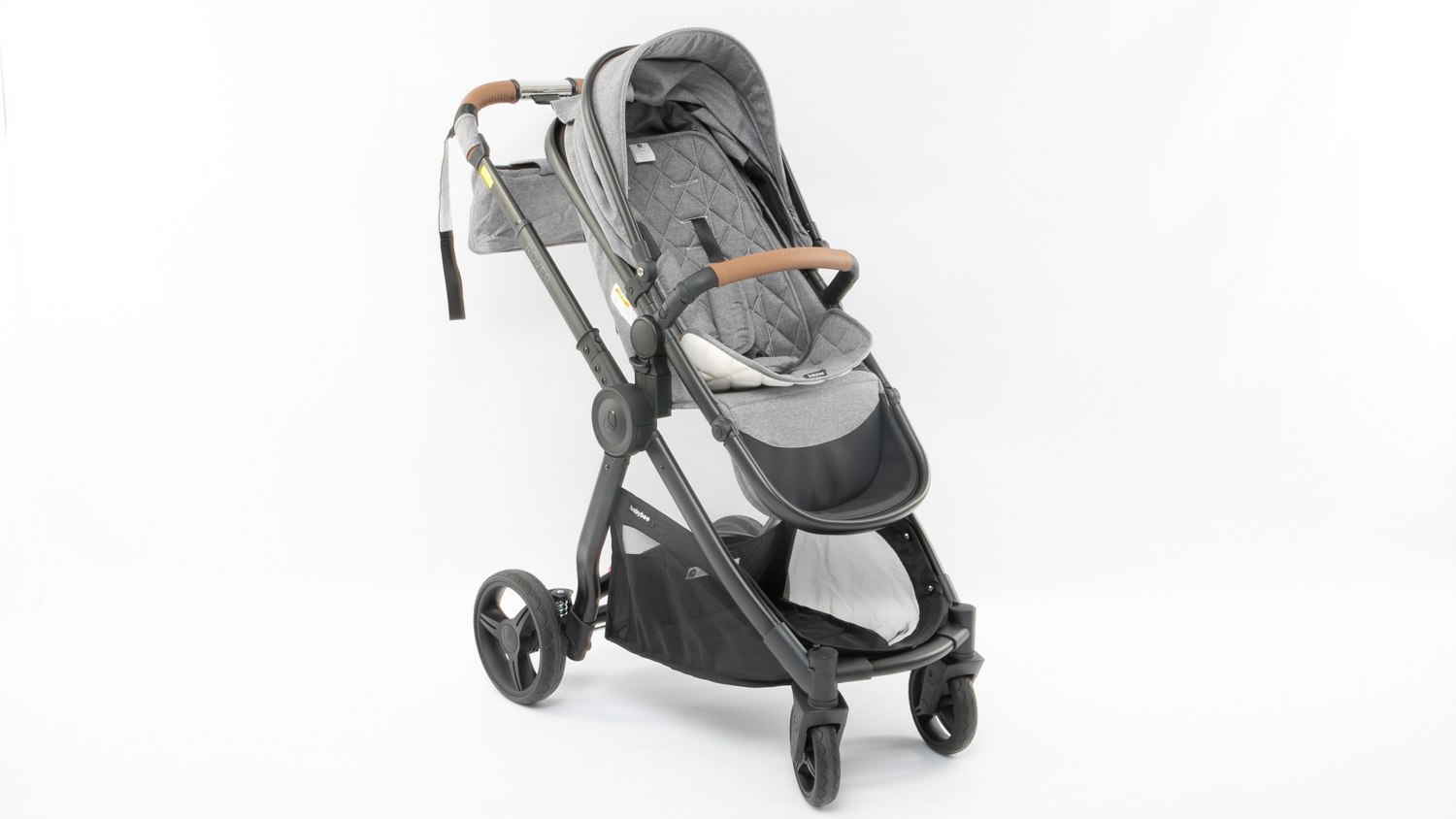 Babybee Rover 3 Review | Pram and stroller | CHOICE