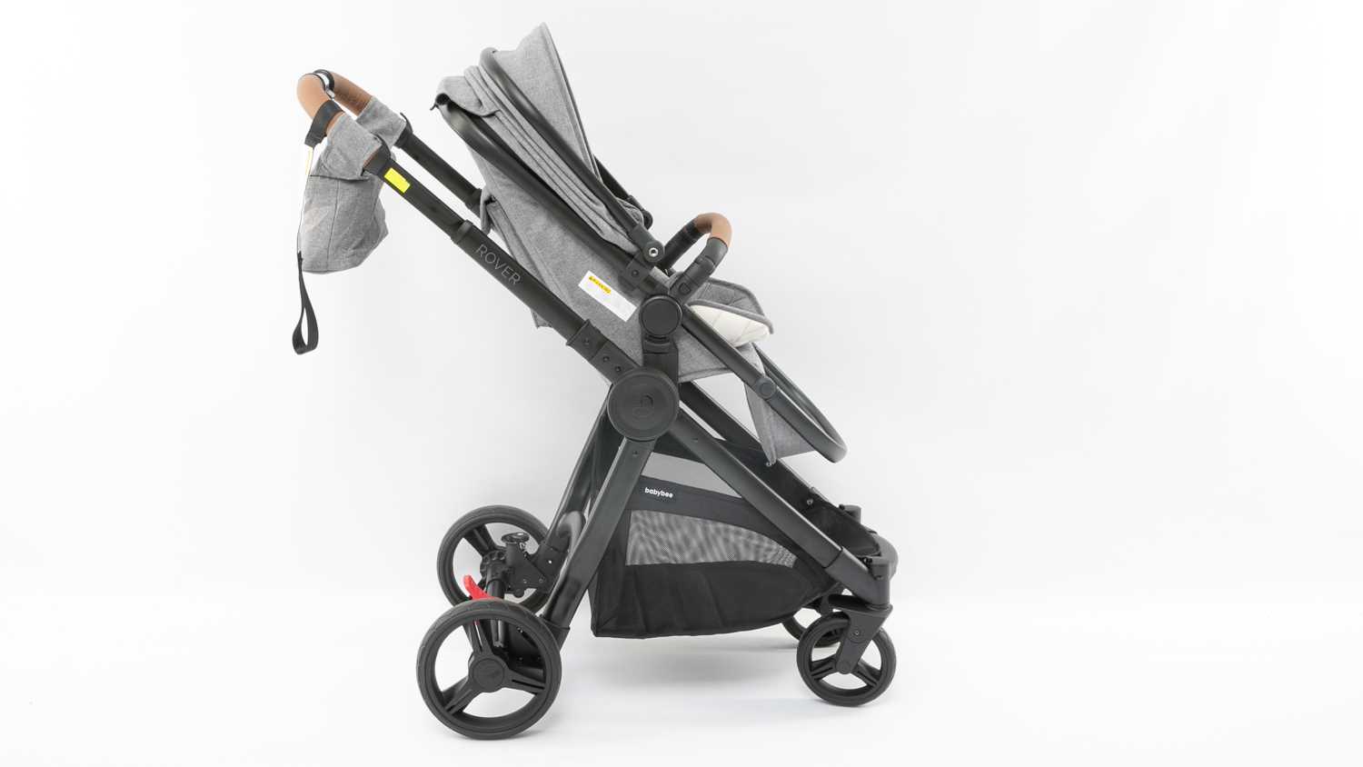 Babybee Rover 3 Review | Pram and stroller | CHOICE
