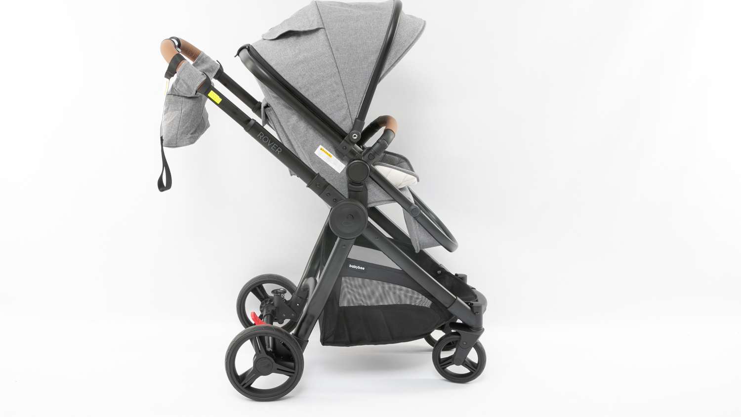 Babybee Rover 3 Review Pram and stroller CHOICE