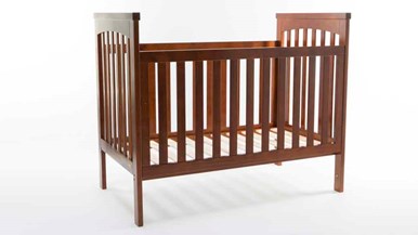 Babyco Florida cot