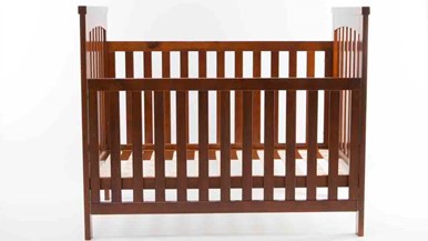 Babyco Florida cot