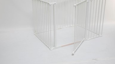 BabyDan Square Park-A-Kid Flex System 69114