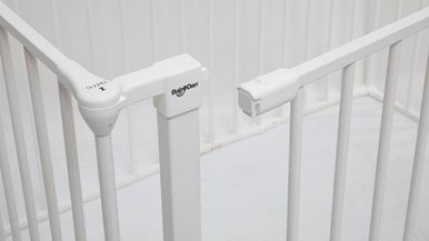 BabyDan Square Park-A-Kid Flex System 69114