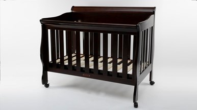 Babyhood Amani Sleigh 4 in 1