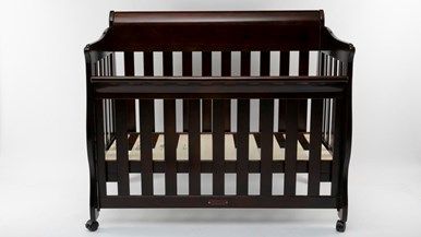 Babyhood Amani Sleigh 4 in 1