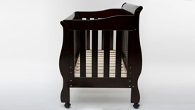 Babyhood amani hotsell sleigh cot