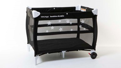 Babyhood Bambino Dormire 2 in 1 Porta Cot (2018)