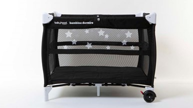 Babyhood Bambino Dormire 2 in 1 Porta Cot (2018)