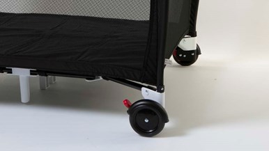 Babyhood Bambino Dormire 2 in 1 Porta Cot (2018)