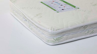 Babyhood Bamboo Breath Eze Innerspring Mattress