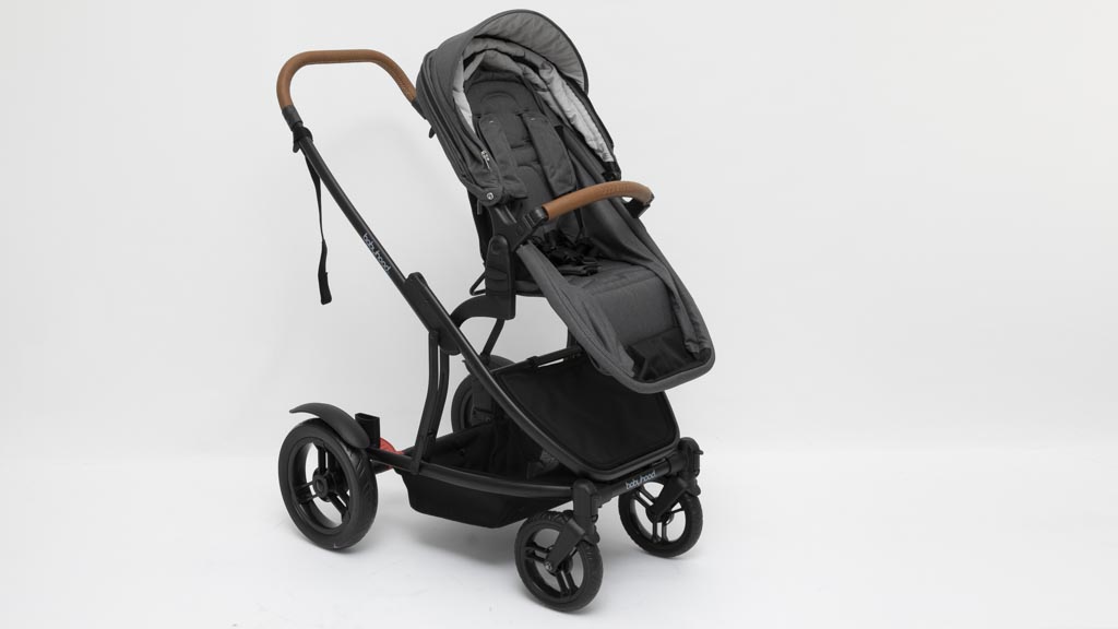 Babyhood Doppio 2018 Model Single Review | Pram and stroller | CHOICE