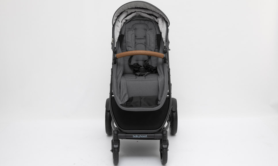 Babyhood Doppio 2018 model single