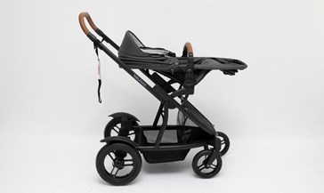 Babyhood Doppio 2018 model single