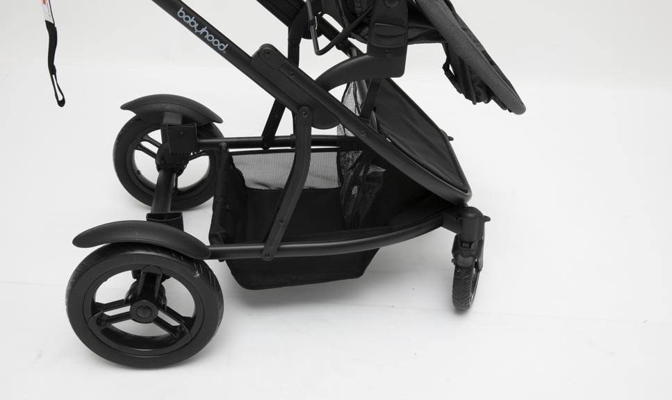 Babyhood Doppio 2018 model single