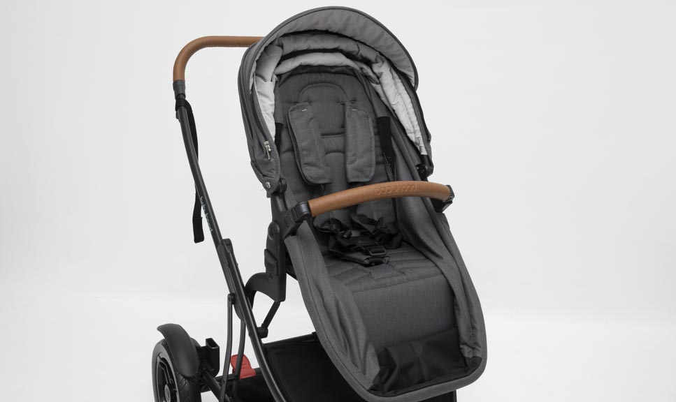 Babyhood Doppio 2018 model single