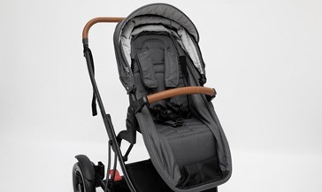 Babyhood Doppio 2018 model single