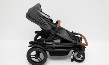 Babyhood Doppio 2018 model single