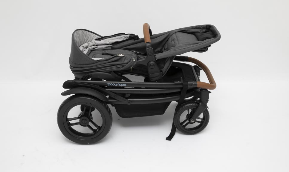 Babyhood Doppio 2018 model single
