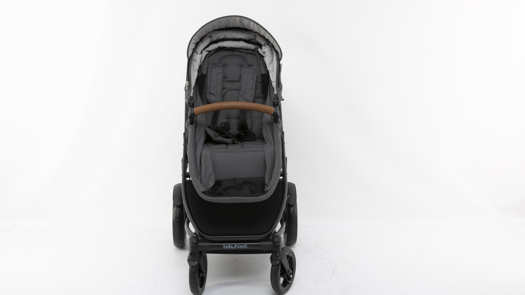 Babyhood Doppio 2018 model with Second seat