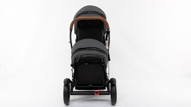 Babyhood Doppio 2018 model with Second seat