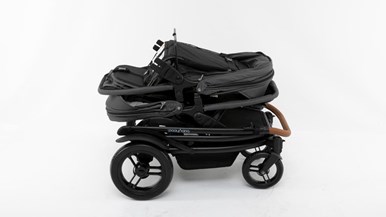 Babyhood Doppio 2018 model with Second seat