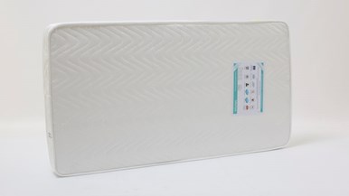 Babyhood My First Breathe Eze Innerspring Mattress