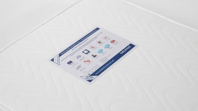 Babyhood Orthopedic Breathe Eze Innerspring Mattress