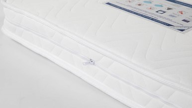 Babyhood Orthopedic Breathe Eze Innerspring Mattress