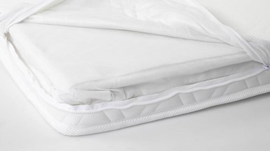 Babyhood Orthopedic Breathe Eze Innerspring Mattress