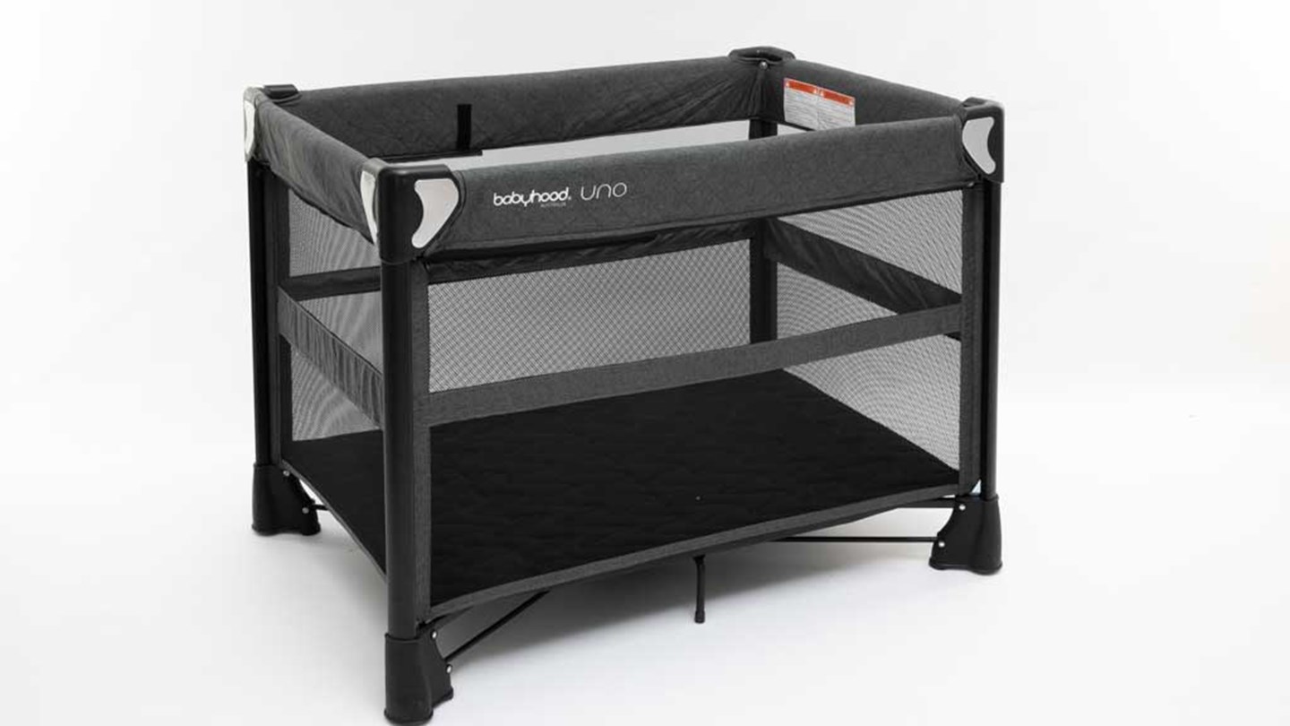 Chicco Lullaby Easy Portacot Review Portable cot CHOICE