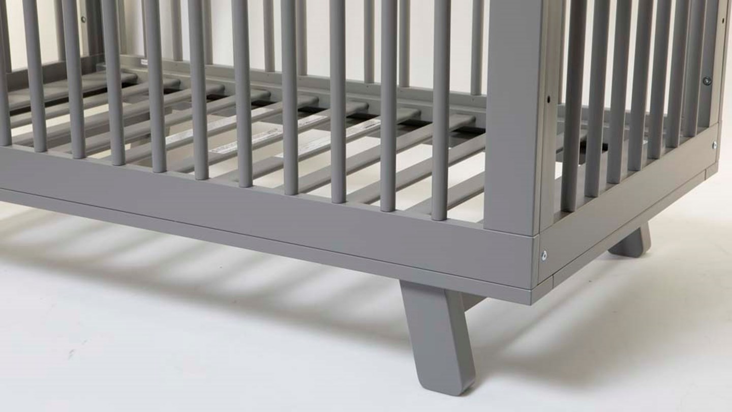 Babyletto Hudson U4201 G Review Cot CHOICE