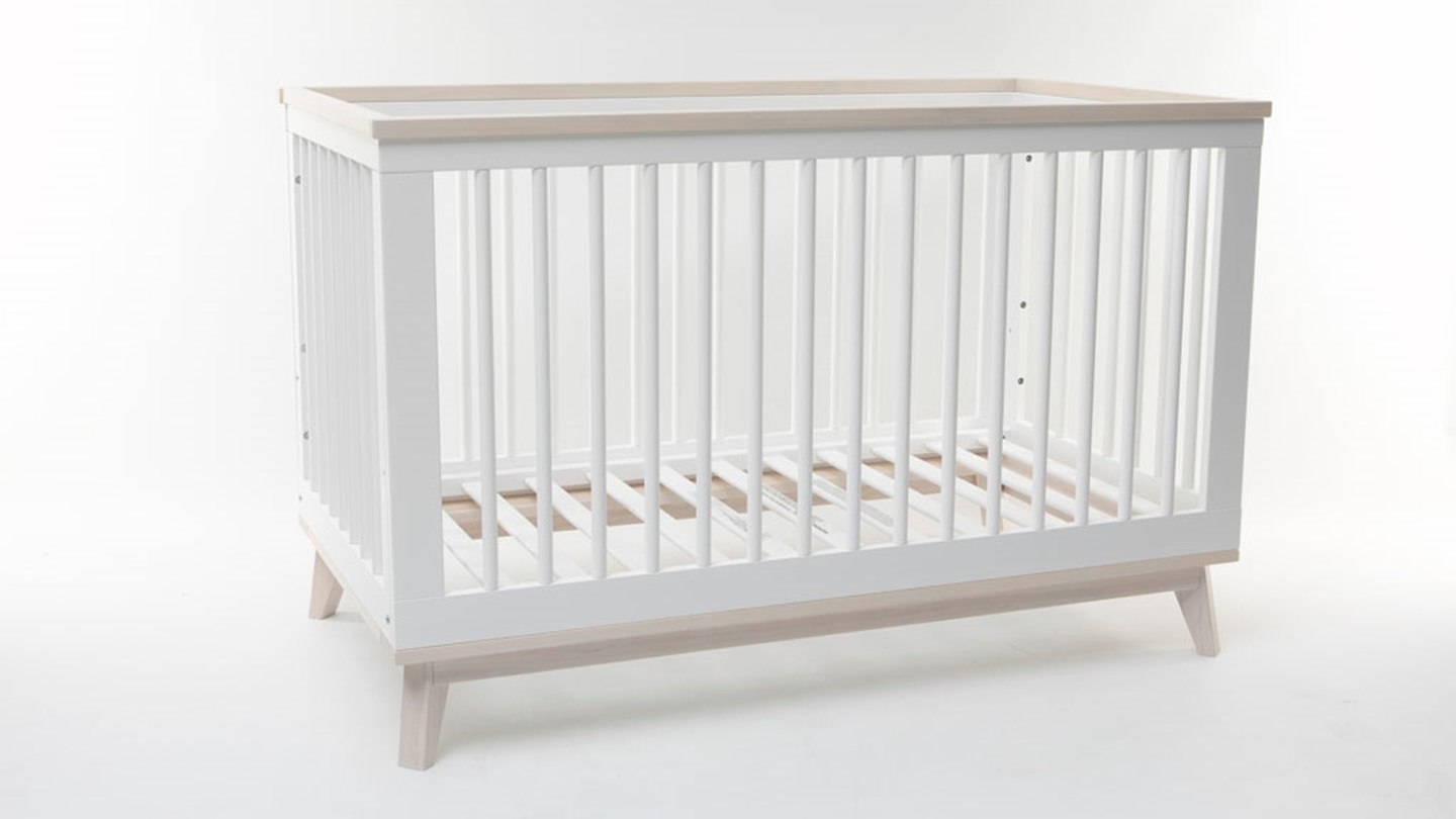 Babyletto Scoot 3in1 Convertible Cot Review Cot CHOICE