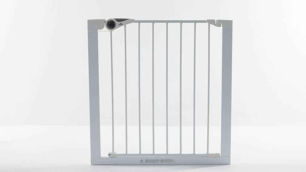 Babylo Easy Fit Metal Gate White 4008571 carousel image